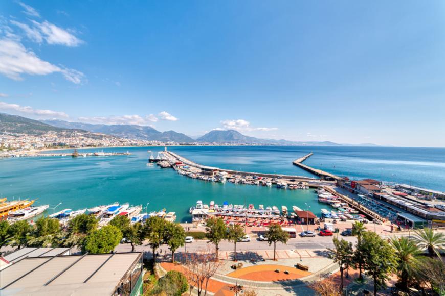 4 Sterne Hotel: Numa Port Hotel - Alanya, Türkische Riviera, Bild 2