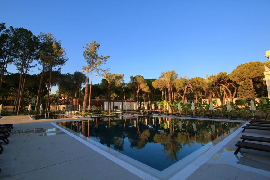 5 Sterne Hotel: Aydinbey Siu Collection - Kemer, Türkische Riviera, Bild 3