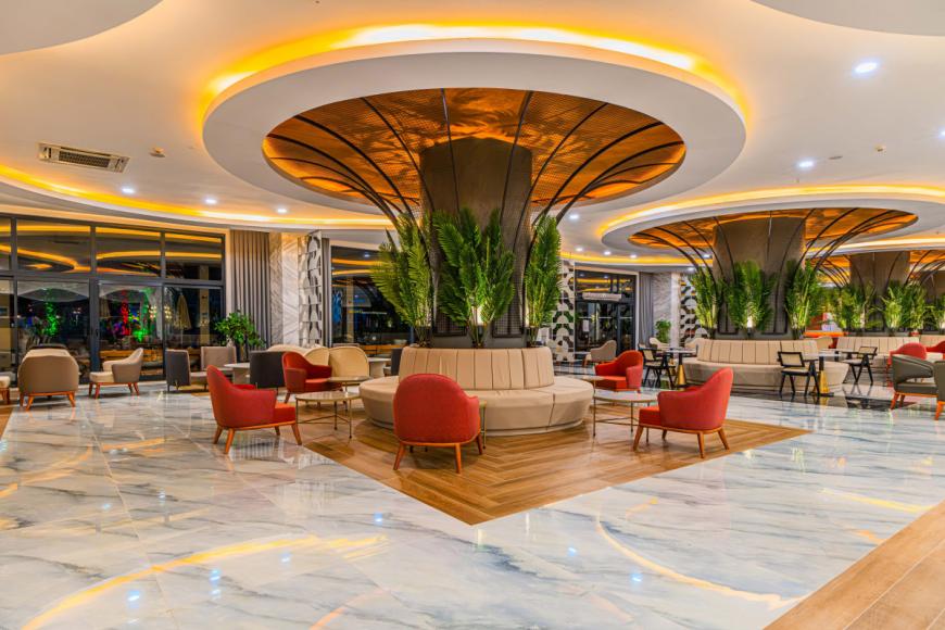 5 Sterne Familienhotel: Dream Fun World - Side, Türkische Riviera, Bild 6