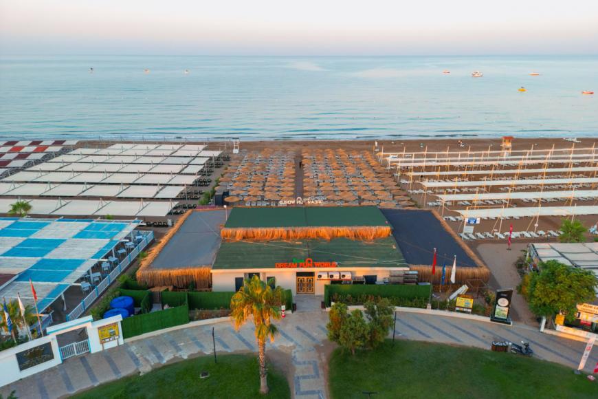 5 Sterne Familienhotel: Dream Fun World - Side, Türkische Riviera, Bild 2