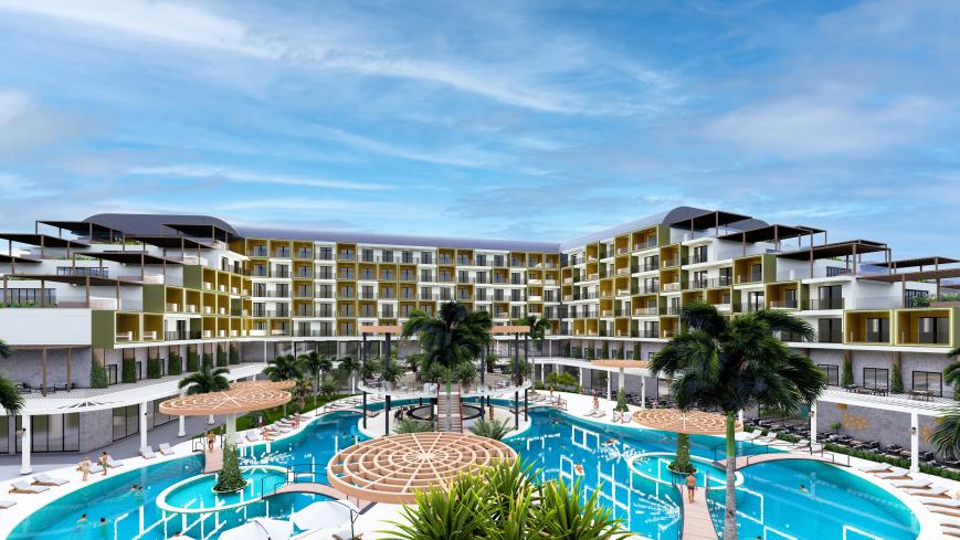 5 Sterne Hotel: Dream Fun World - Side, Türkische Riviera