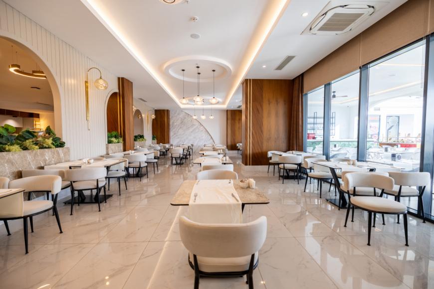 5 Sterne Hotel: Side Moon Palace Hotel - Side, Türkische Riviera, Bild 4