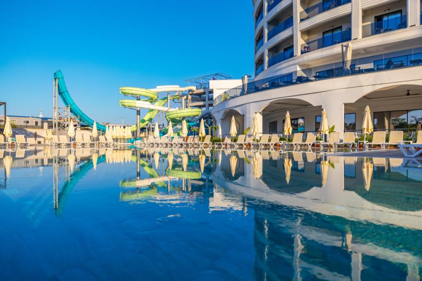 5 Sterne Hotel: Side Moon Palace Hotel - Side, Türkische Riviera, Bild 6