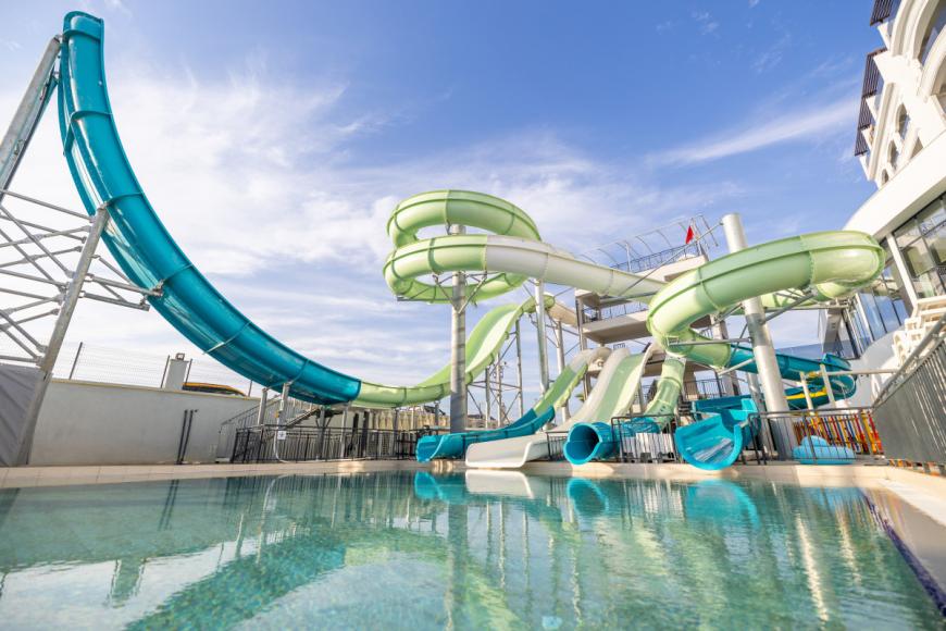 5 Sterne Hotel: Side Moon Palace Hotel - Side, Türkische Riviera, Bild 10