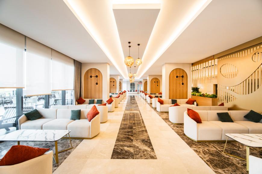 5 Sterne Hotel: Side Moon Palace Hotel - Side, Türkische Riviera, Bild 9