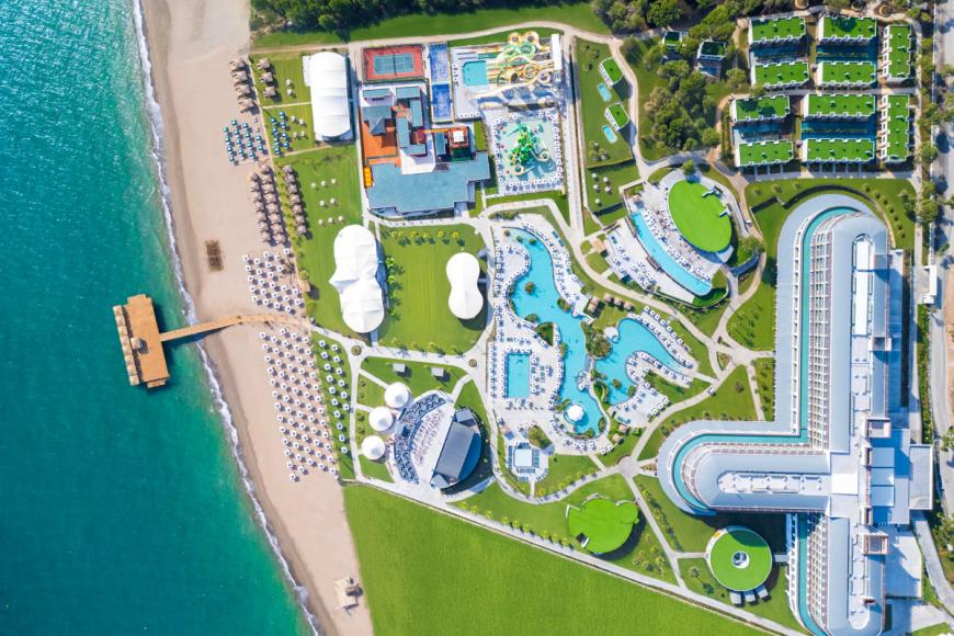 5 Sterne Hotel: Ethno Belek - Belek, Türkische Riviera, Bild 2