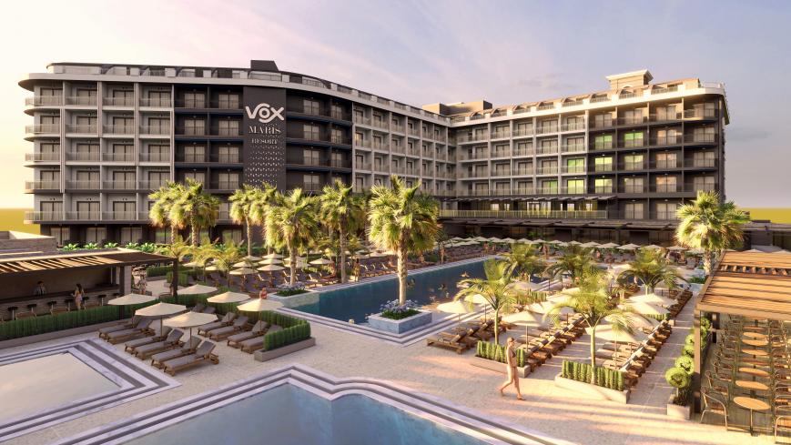 5 Sterne Hotel: Vox Maris Resort - Side, Türkische Riviera