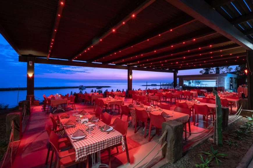 5 Sterne Hotel: Long Beach - Alanya, Türkische Riviera, Bild 6