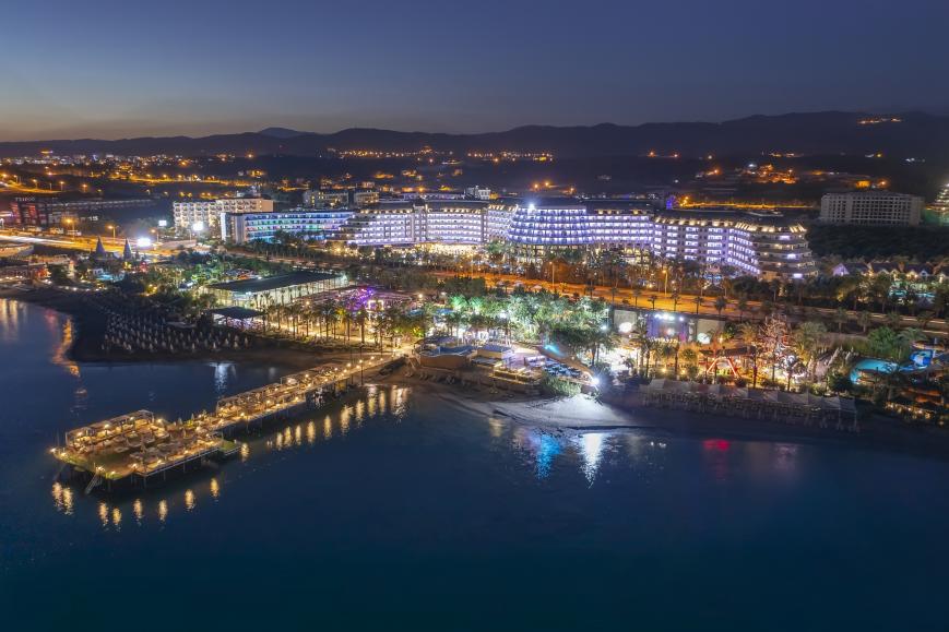 5 Sterne Hotel: Long Beach - Alanya, Türkische Riviera