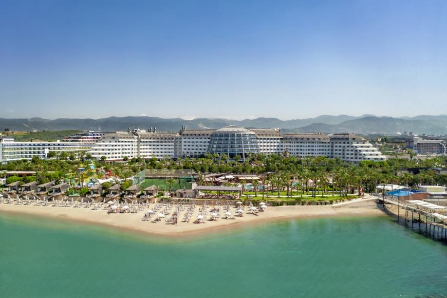 5 Sterne Hotel: Long Beach - Alanya, Türkische Riviera, Bild 2