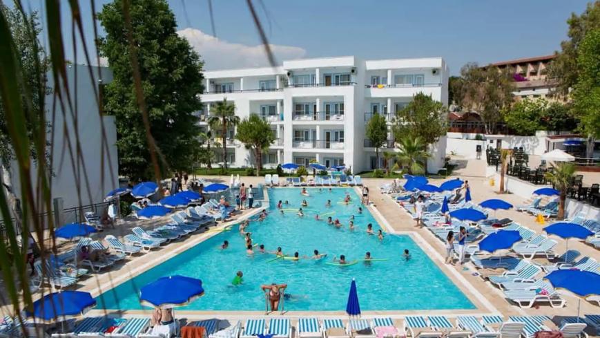 5 Sterne Hotel: Sunrise Beach Side - Side, Türkische Riviera