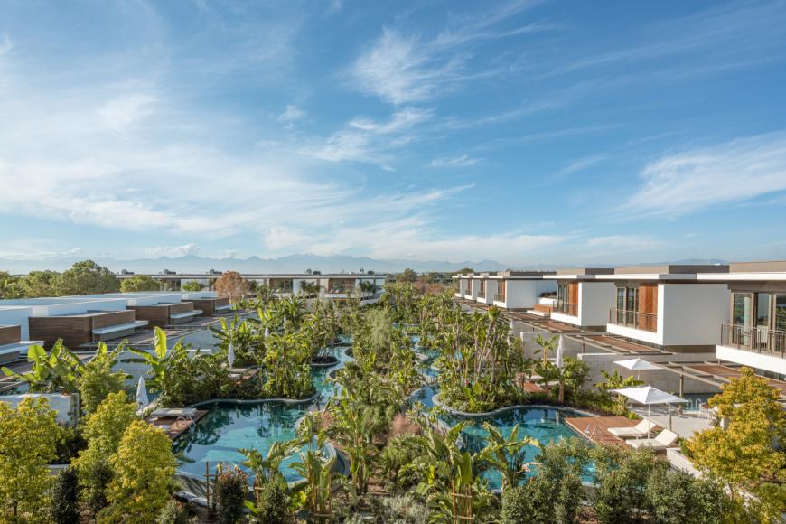 5 Sterne Hotel: Bayou Villas - Antalya, Türkische Riviera, Bild 10