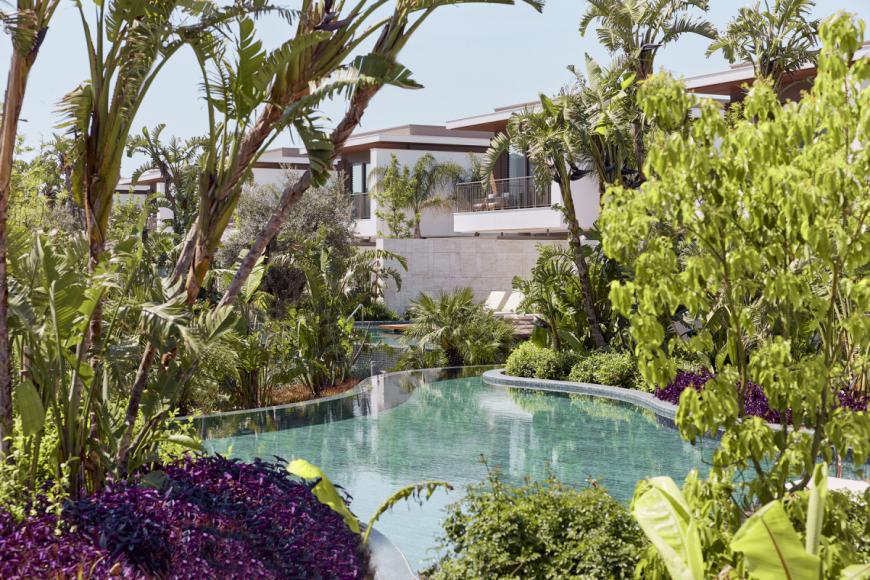 5 Sterne Hotel: Bayou Villas - Antalya, Türkische Riviera, Bild 8