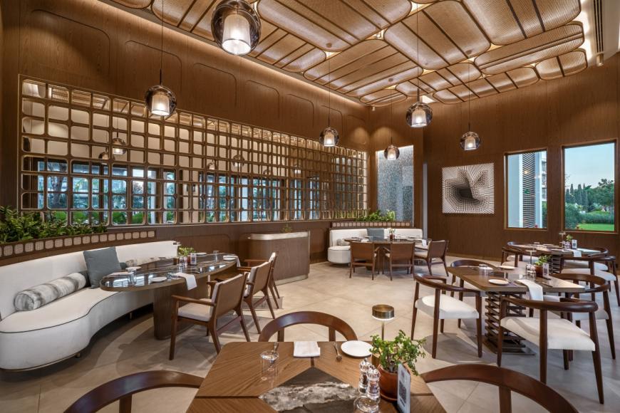 5 Sterne Hotel: Bayou Villas - Antalya, Türkische Riviera, Bild 7