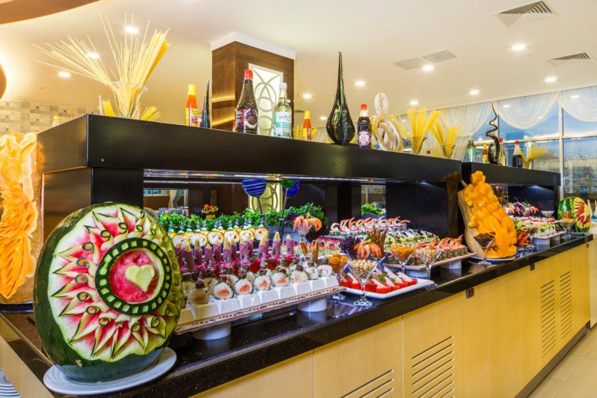 5 Sterne Hotel: Sun Star Resort - Alanya, Türkische Riviera, Bild 9