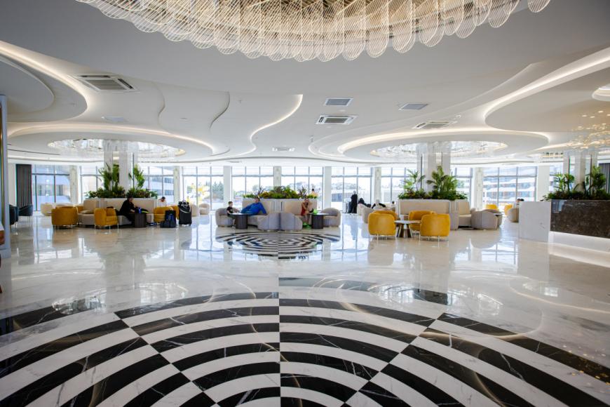 5 Sterne Hotel: Victory Volare - Side, Türkische Riviera, Bild 8