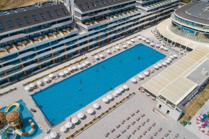 5 Sterne Hotel: Victory Be Mine - Side, Türkische Riviera, Bild 2