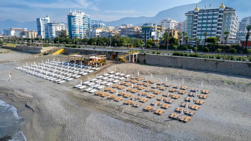 4.5 Sterne Hotel: Prestige Alanya - Mahmutlar