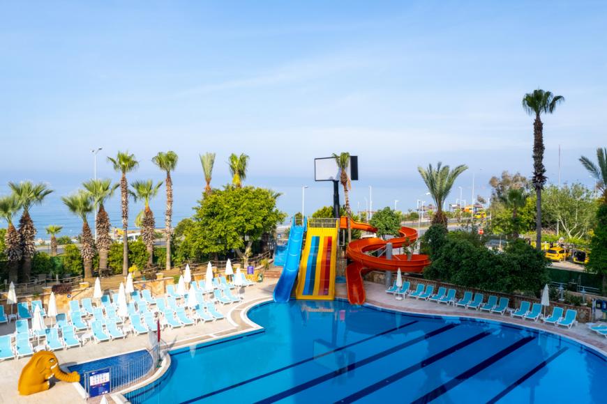 4.5 Sterne Hotel: Prestige Alanya - Mahmutlar, Bild 2
