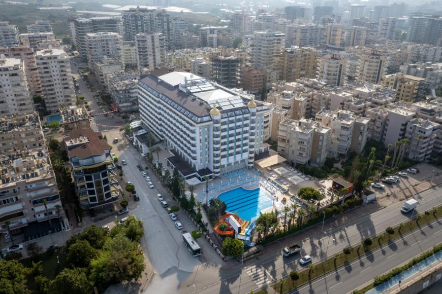 4.5 Sterne Hotel: Prestige Alanya - Mahmutlar, Bild 7