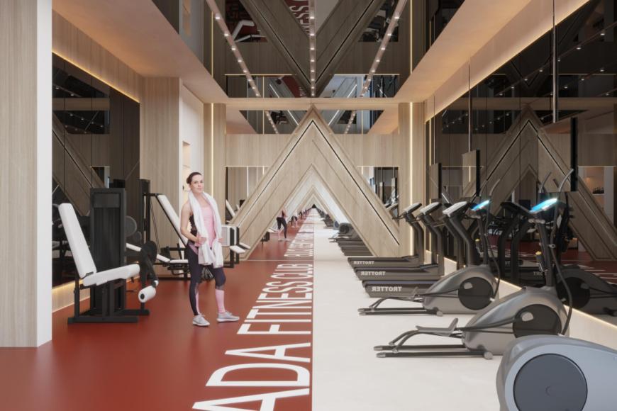 5 Sterne Hotel: Granada Luxury Red - Adults Only - Alanya, Türkische Riviera, Bild 10