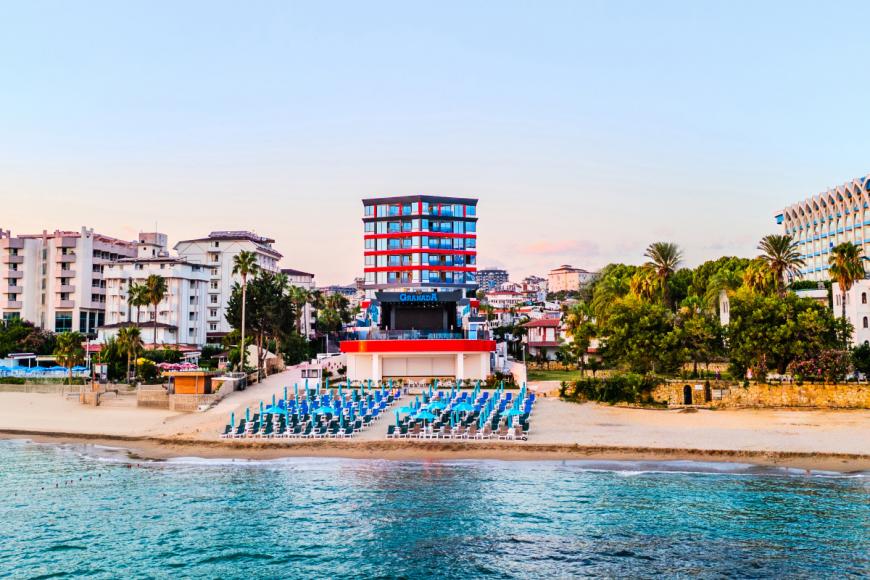 5 Sterne Hotel: Granada Luxury Red - Adults Only - Alanya, Türkische Riviera, Bild 4