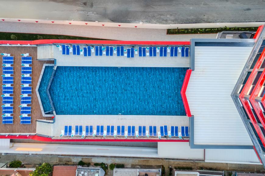 5 Sterne Hotel: Granada Luxury Red - Adults Only - Alanya, Türkische Riviera, Bild 3