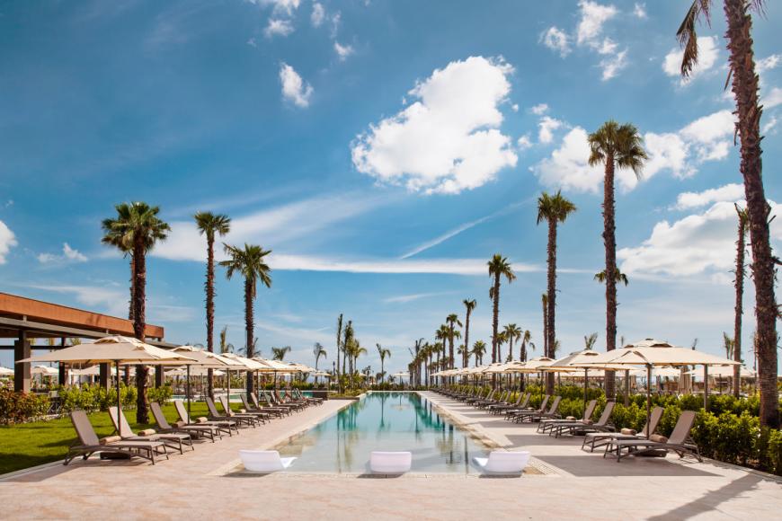 5 Sterne Hotel: Lusso Sorgun - Side, Türkische Riviera, Bild 2