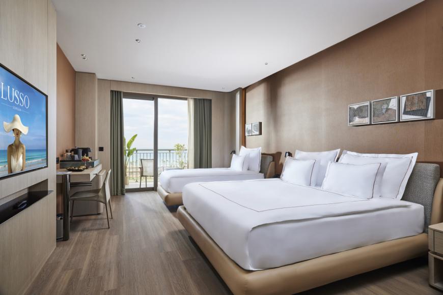 5 Sterne Hotel: Lusso Sorgun - Side, Türkische Riviera, Bild 4