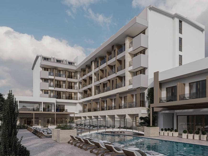4 Sterne Hotel: Seher Side Quality Resort & Spa - Adults Only - Side, Türkische Riviera