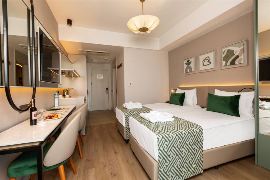 4 Sterne Hotel: Seher Side Quality Resort & Spa - Adults Only - Side, Türkische Riviera, Bild 3