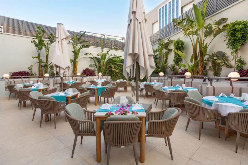 4 Sterne Hotel: Seher Side Quality Resort & Spa - Adults Only - Side, Türkische Riviera, Bild 5