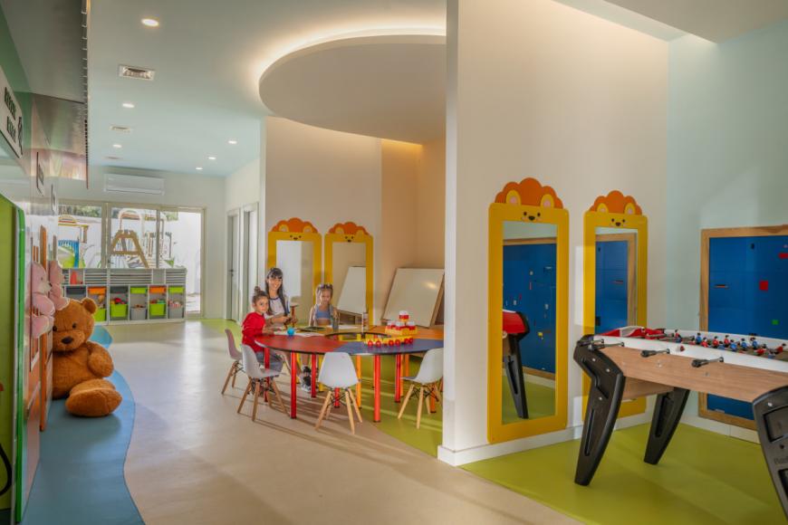 5 Sterne Hotel: Berry Blue - Side, Türkische Riviera, Bild 7