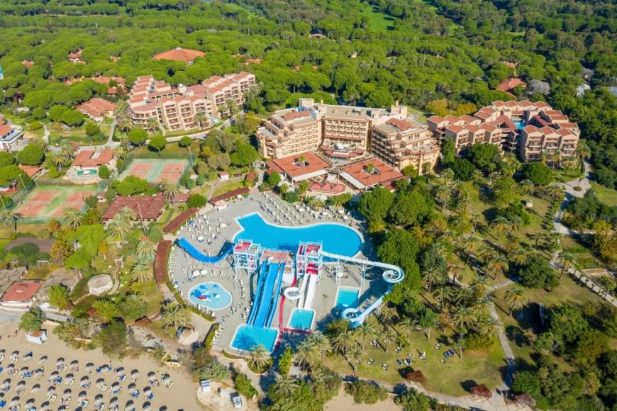 5 Sterne Hotel: Asteria Family Resort Belek - Belek, Türkische Riviera, Bild 10