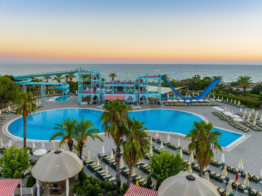 5 Sterne Hotel: Asteria Family Resort Belek - Belek, Türkische Riviera