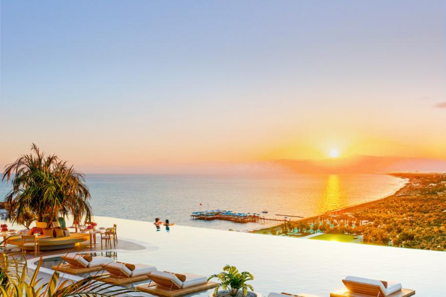 5 Sterne Hotel: Regnum The Crown - Belek, Türkische Riviera