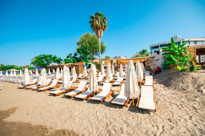 3 Sterne Hotel: De'Manor Boutique Hotel - Alanya, Türkische Riviera, Bild 8