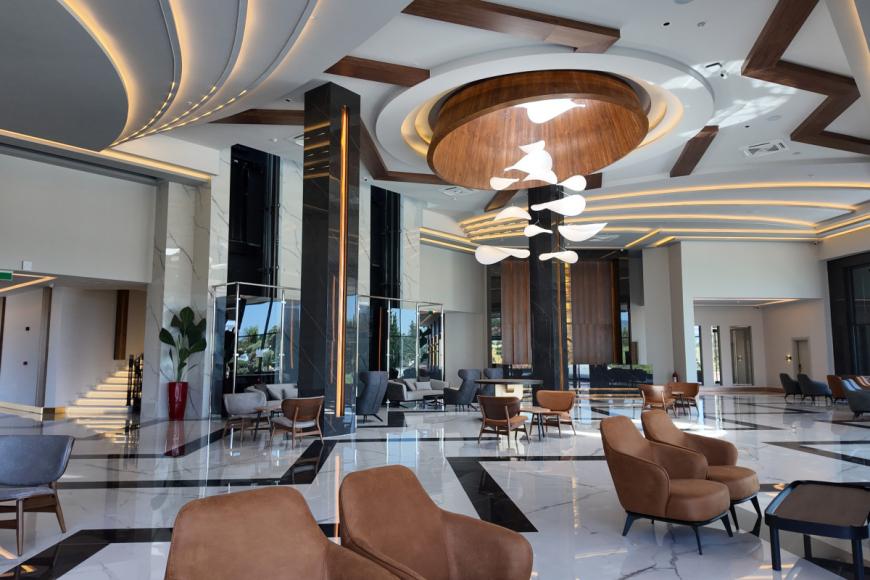 5 Sterne Hotel: Palemon Resort & Spa - Side, Türkische Riviera, Bild 5