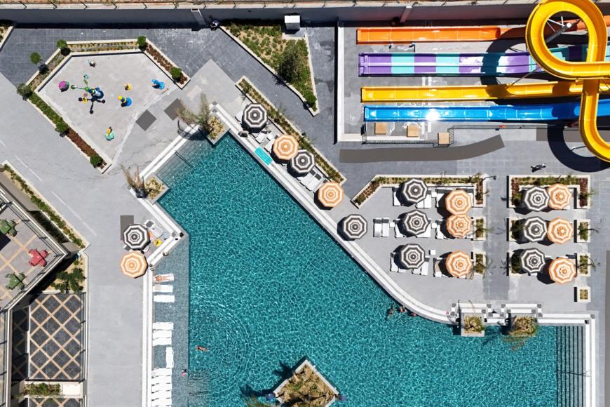 5 Sterne Hotel: Palemon Resort & Spa - Side, Türkische Riviera, Bild 6