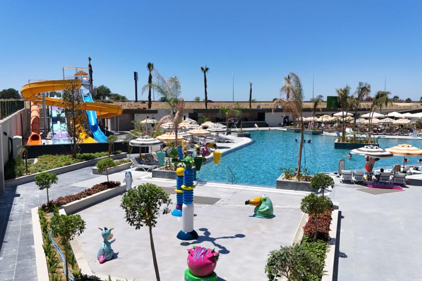 5 Sterne Hotel: Palemon Resort & Spa - Side, Türkische Riviera, Bild 7