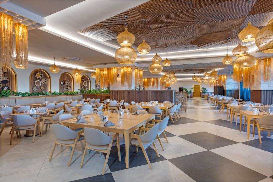 5 Sterne Hotel: Jacaranda Luxury Resort - Side, Türkische Riviera, Bild 4