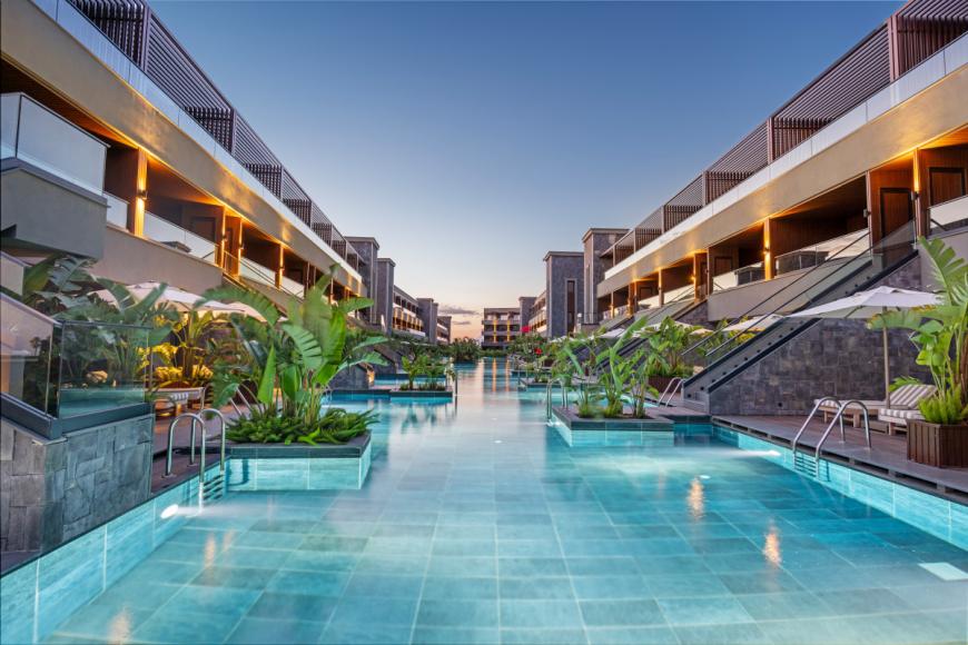 5 Sterne Hotel: Jacaranda Luxury Resort - Side, Türkische Riviera, Bild 10