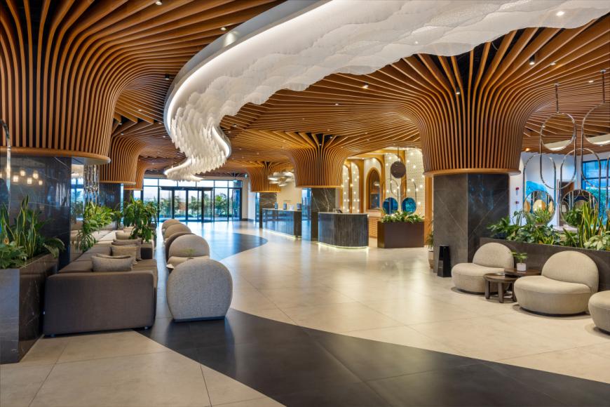 5 Sterne Hotel: Jacaranda Luxury Resort - Side, Türkische Riviera, Bild 5