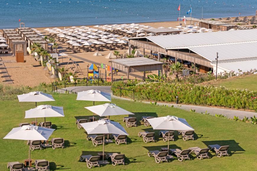 5 Sterne Hotel: Jacaranda Luxury Resort - Side, Türkische Riviera, Bild 6