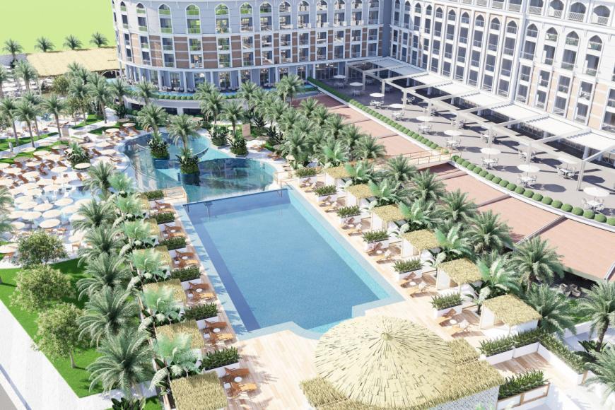 5 Sterne Hotel: Raxeria Hotel - Side, Türkische Riviera, Bild 10