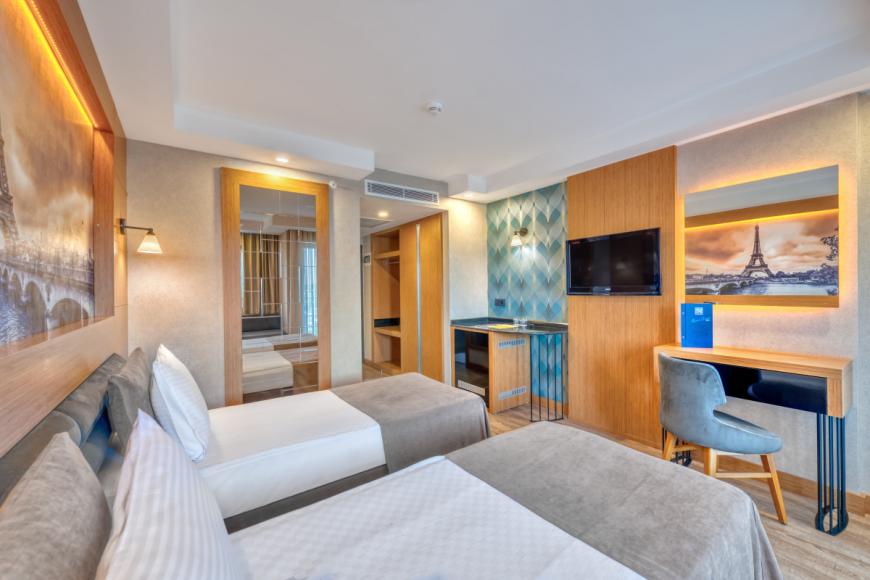 5 Sterne Familienhotel: Sealife Family Resort - Antalya, Türkische Riviera, Bild 3