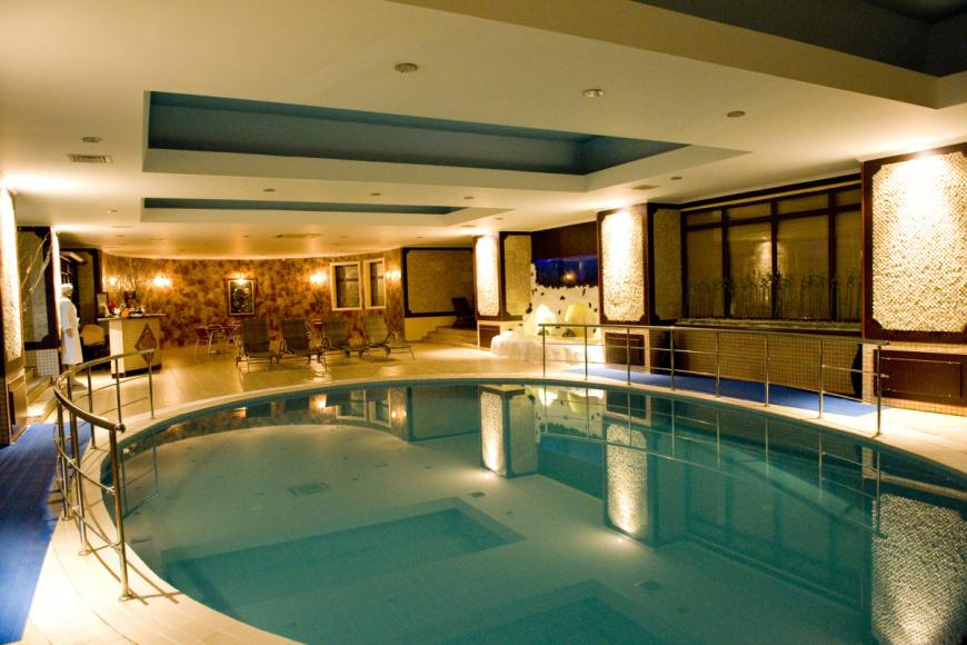 4.5 Sterne Hotel: Oz Hotels Incekum Beach Resort - Alanya, Türkische Riviera, Bild 9