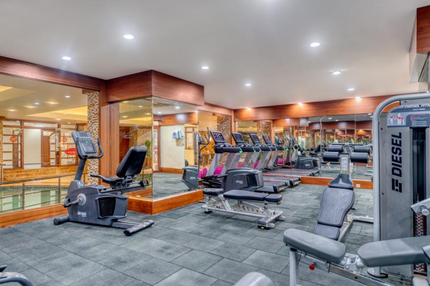 4.5 Sterne Hotel: Oz Hotels Incekum Beach Resort - Alanya, Türkische Riviera, Bild 4