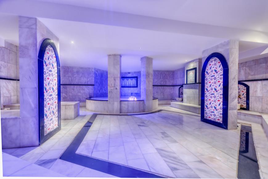 4.5 Sterne Hotel: Oz Hotels Incekum Beach Resort - Alanya, Türkische Riviera, Bild 2