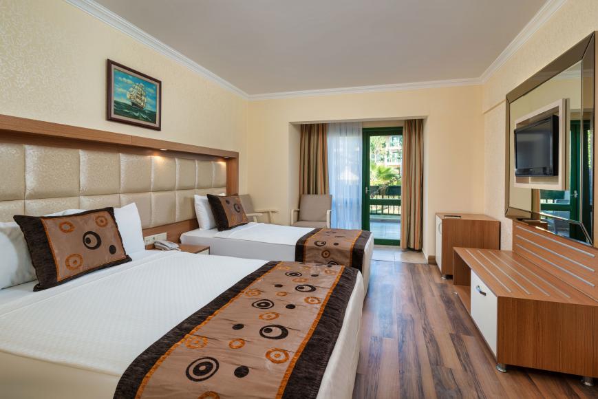 4.5 Sterne Hotel: Oz Hotels Incekum Beach Resort - Alanya, Türkische Riviera